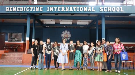 benedictine international school photos
